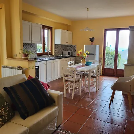Il Monte Casa di campagna Monte Santa Maria Tiberina