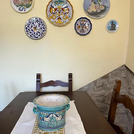 Casa di campagna Il Monte Monte Santa Maria Tiberina