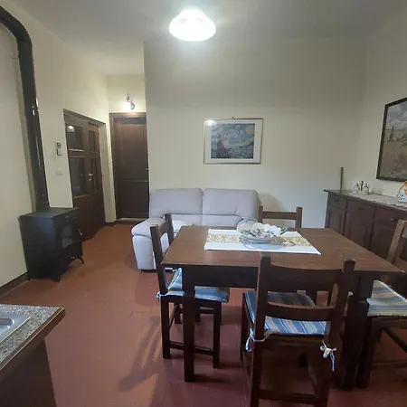 Casa de Campo Il Monte - Piscina Tra Gli Ulivi, Maneggio Con Cavalli E Wifi