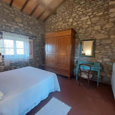 Il Monte - Piscina Tra Gli Ulivi, Maneggio Con Cavalli E Wifi Casa de Campo Monte Santa Maria Tiberina