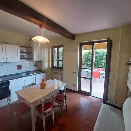 Casa de Campo Il Monte - Piscina Tra Gli Ulivi, Maneggio Con Cavalli E Wifi