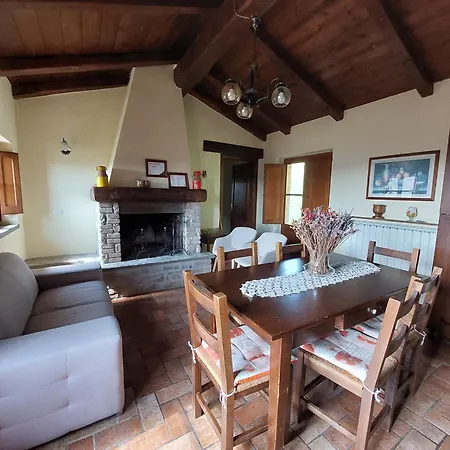 Casa de Campo Il Monte - Piscina Tra Gli Ulivi, Maneggio Con Cavalli E Wifi *