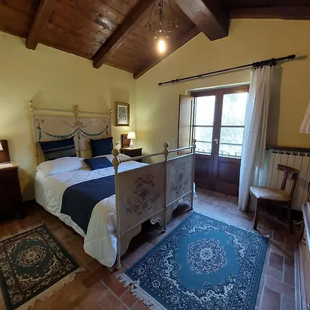 Casa de Campo Il Monte - Piscina Tra Gli Ulivi, Maneggio Con Cavalli E Wifi