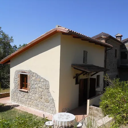 Hétvégi ház Il Monte - Piscina Tra Gli Ulivi, Maneggio Con Cavalli E Wifi Monte Santa Maria Tiberina