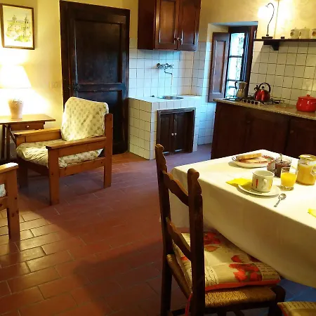 Casa di campagna Il Monte Monte Santa Maria Tiberina