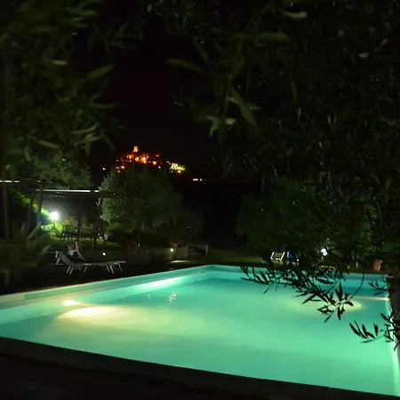 Il Monte - Piscina Tra Gli Ulivi, Maneggio Con Cavalli E Wifi Εξοχικό σπίτι