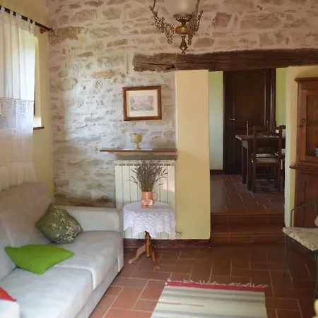 Casa de Campo Il Monte - Piscina Tra Gli Ulivi, Maneggio Con Cavalli E Wifi