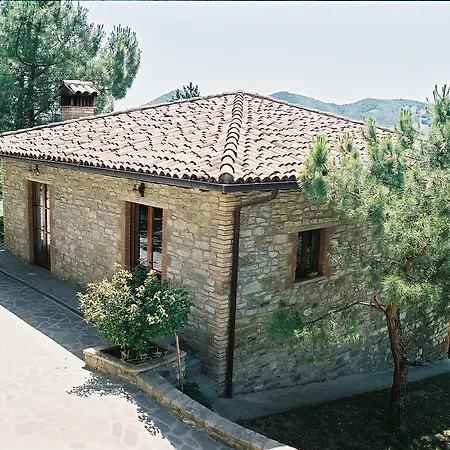 Casa di campagna Il Monte Monte Santa Maria Tiberina